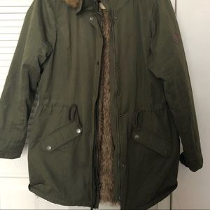 Hollister Coat